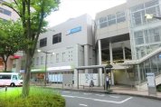 小田急線「新百合丘」駅