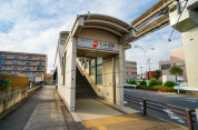 万願寺駅