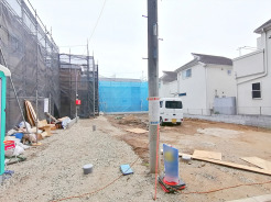 完成予定は2024年7月です。■八王子市山田町　新築一戸建て■