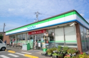 ファミリーマート昭島田中町店