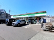 ファミリーマート日野北野街道店
