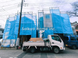  新築一戸建て