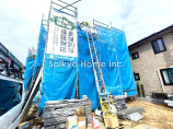  新築一戸建て