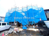 新築一戸建て