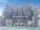 府中市幸町 新築一戸建て