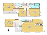  新築一戸建て