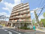 国立市富士見台 マンション