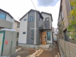 世田谷区北烏山 新築一戸建て