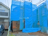 調布市東つつじケ丘 新築一戸建て