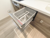 【食器洗浄機】