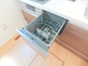 【食器洗浄機】