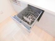 【食器洗浄機】