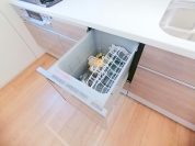 【食器洗浄機】