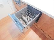 【食器洗浄機】