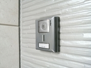 【TVモニター付きインターホン】