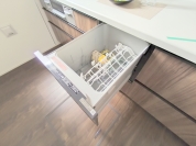 【食器洗浄機】