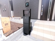 【インターフォン・宅配ボックス】