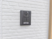 【TVモニター付きインターホン】