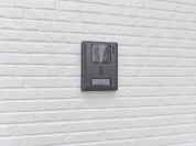 【TVモニター付きインターホン】