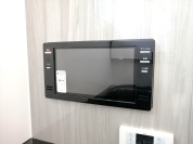 【浴室テレビ】