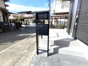 【インターフォン・ポスト】