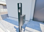 【インターフォン・郵便受け】