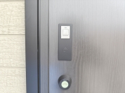 【玄関カードキー】