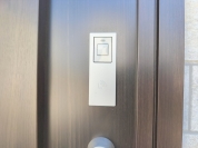 【玄関カードキー】