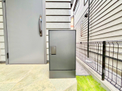 【宅配ボックス】