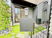 【インターフォン・ポスト】