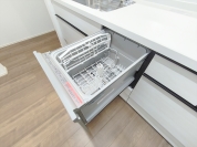 【食器洗浄機】