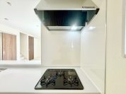 【ガス台・換気扇】