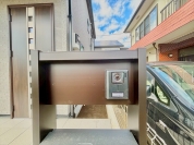 【TVつきインターフォン】