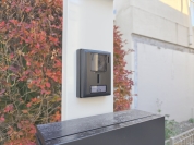 【TVモニター付きインターホン】