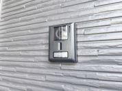 【TVモニター付きインターホン】