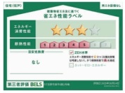 【省エネ性能ラベル】