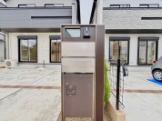 【郵便受け・宅配ボックス】