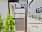 【宅配ボックス・郵便受け】