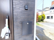 【インターフォン・ポスト】