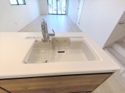 【キッチンシンク】