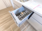 【食器洗浄機】