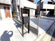 【インターフォン・ポスト】