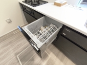 【食器洗浄機】