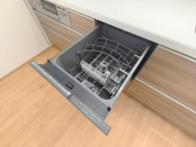 【食器洗浄機】