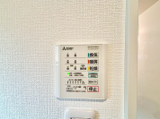 【浴室乾燥機】