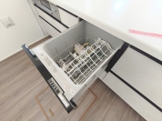 【食器洗浄機】
