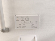 【温水洗浄機能】