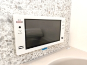 【浴室TV】