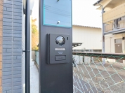 【インターフォン】