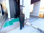 【インターフォン・ポスト】